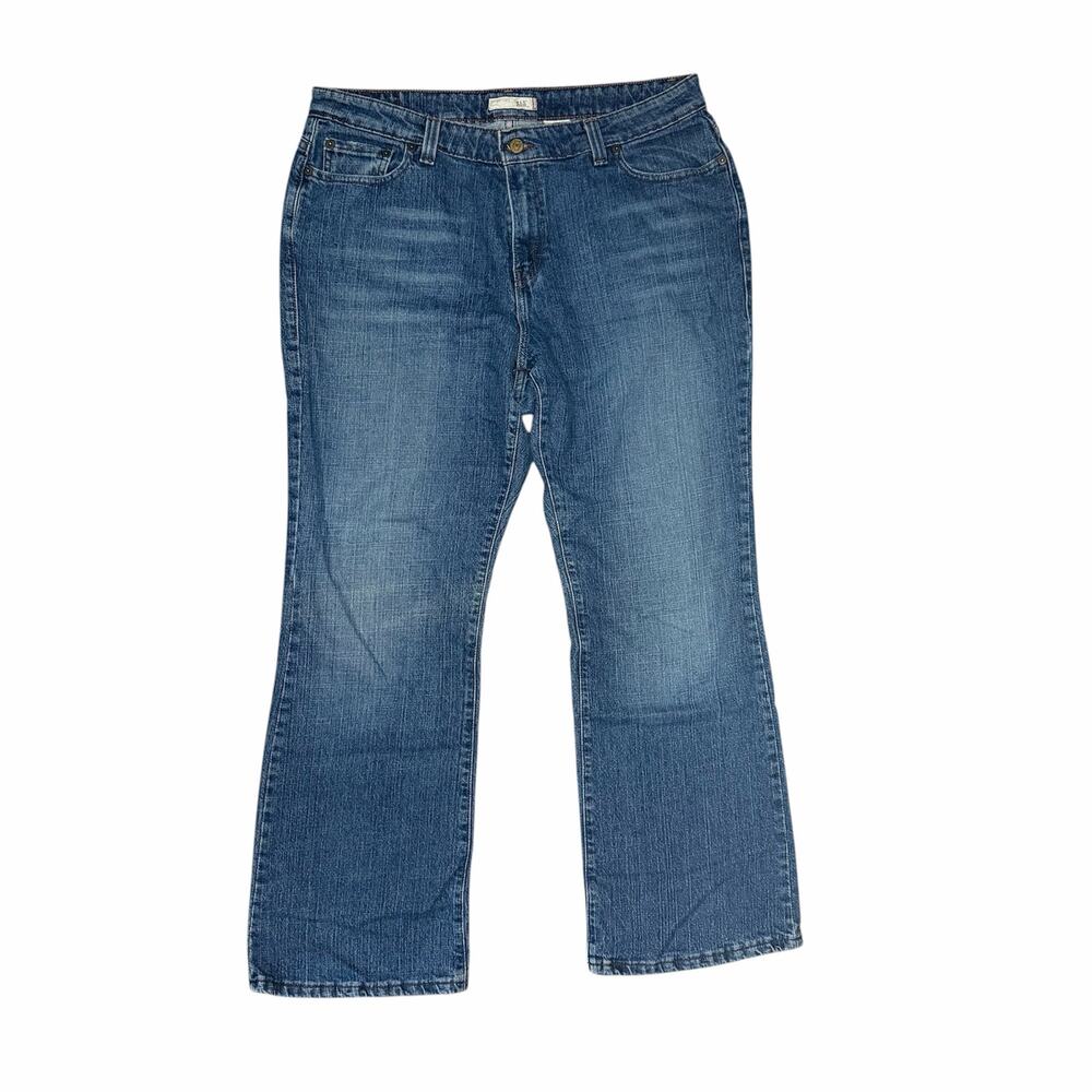 Levi’s Women’s 515 Bootcut Jeans Size 18M